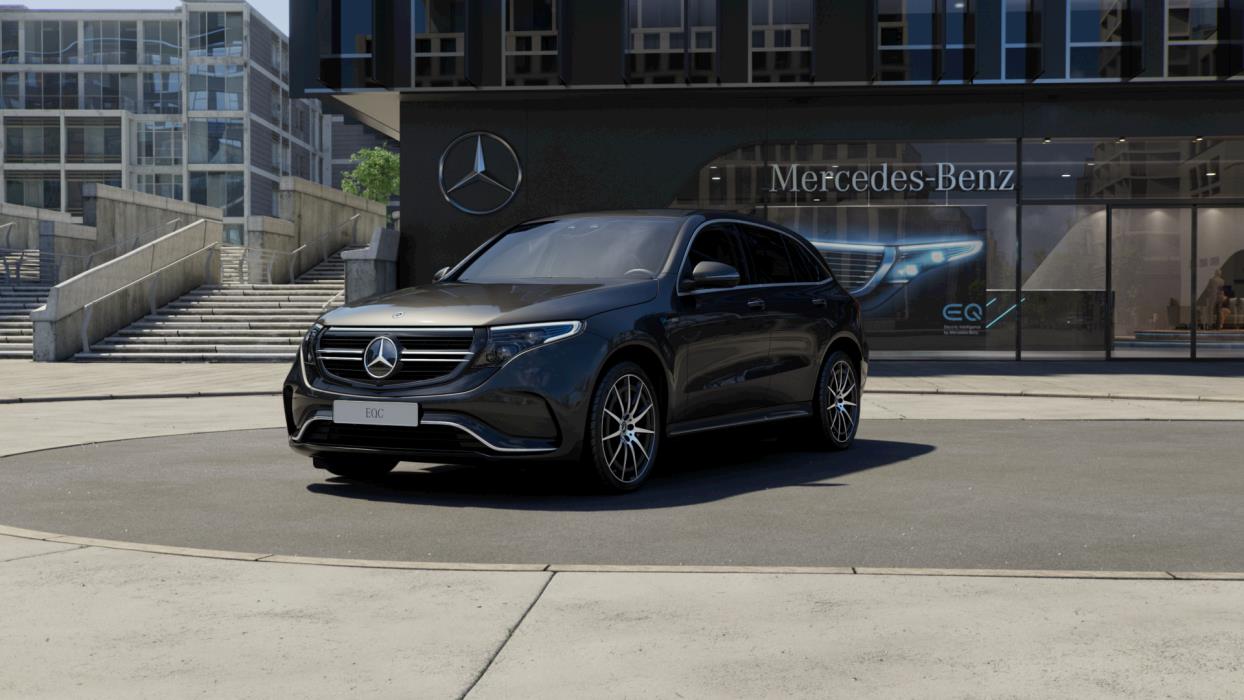 Mercedes-Benz EQC 2023