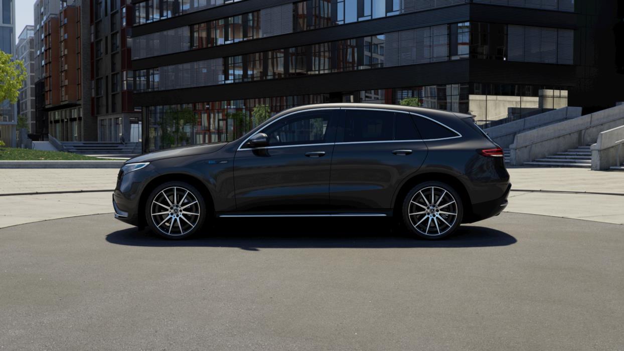 Mercedes-Benz EQC 2023