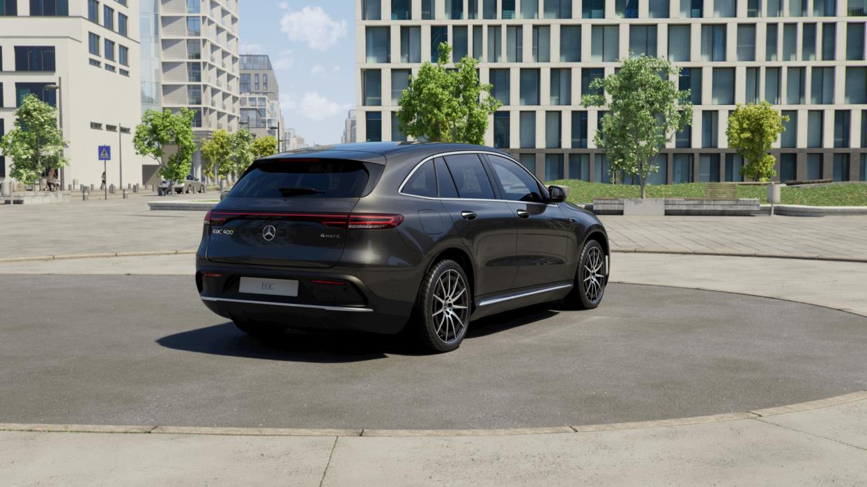 Mercedes-Benz EQC 2023