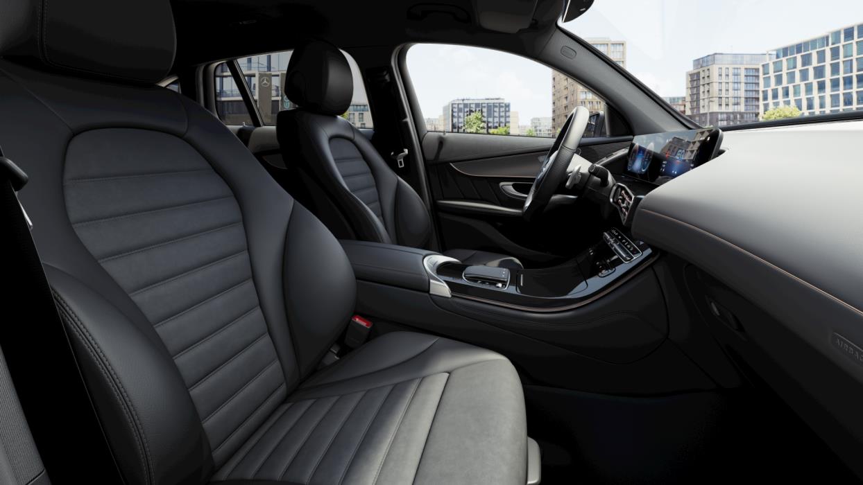 Mercedes-Benz EQC 2023