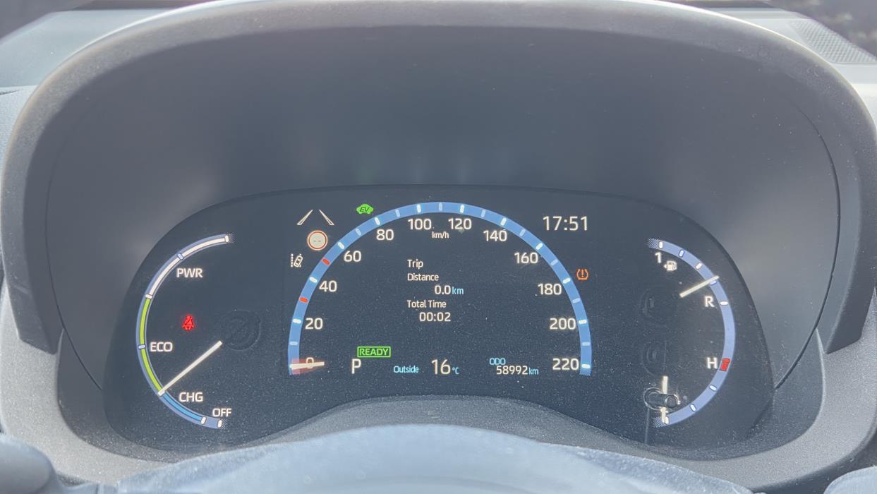 Toyota Yaris Cross 2022