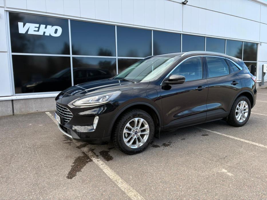 Ford Kuga 2023
