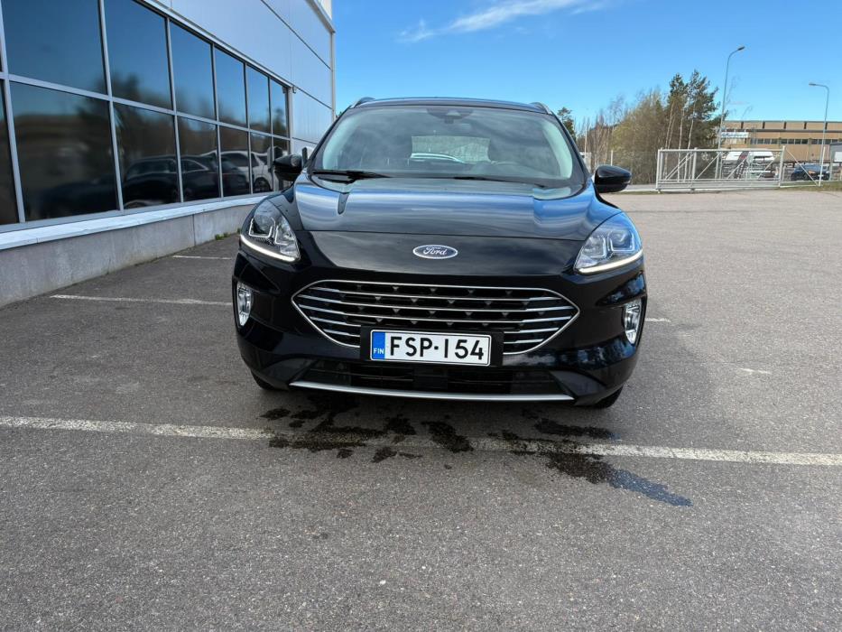 Ford Kuga 2023