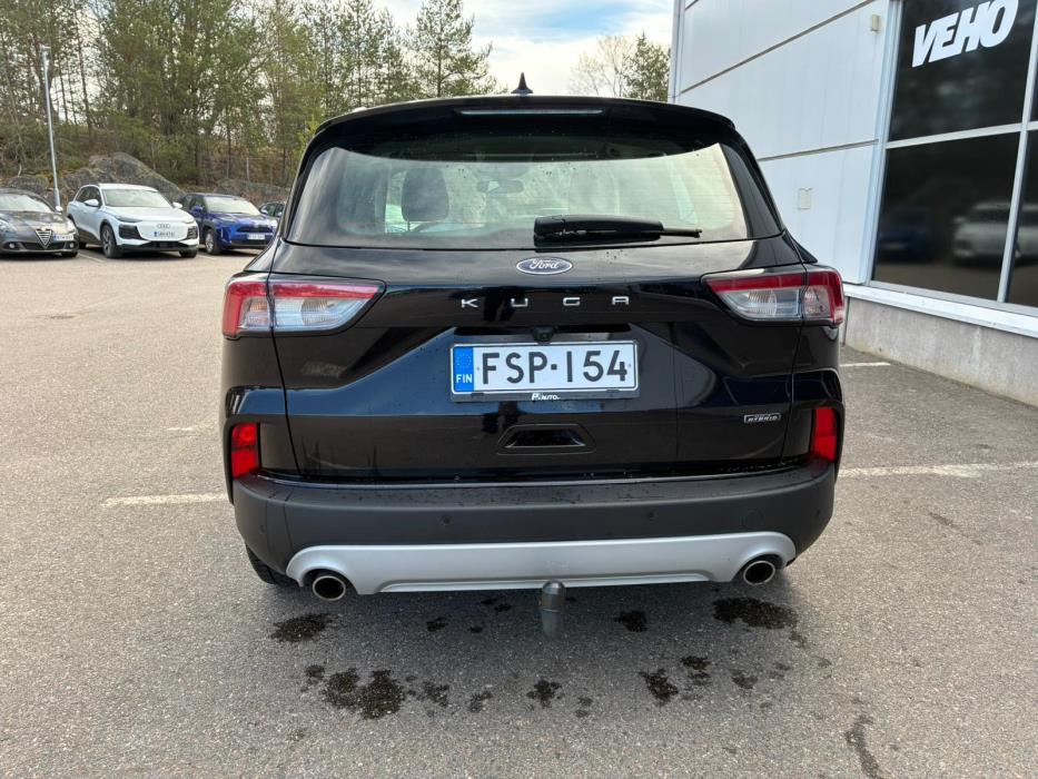 Ford Kuga 2023