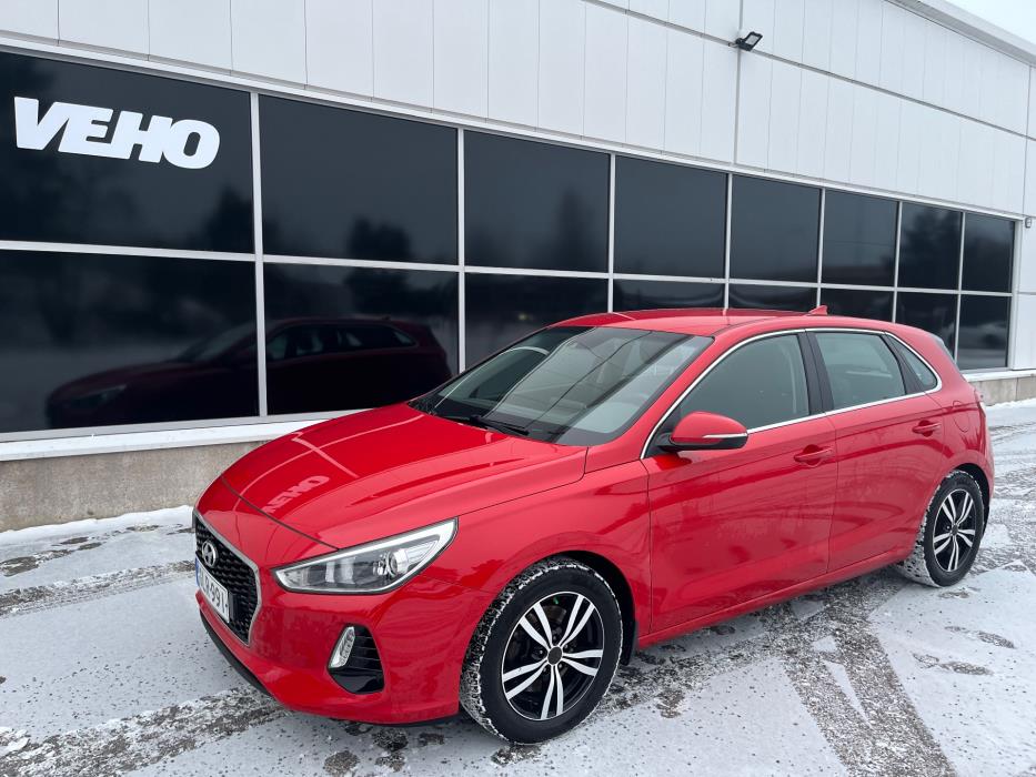 Hyundai i30 5d 2018