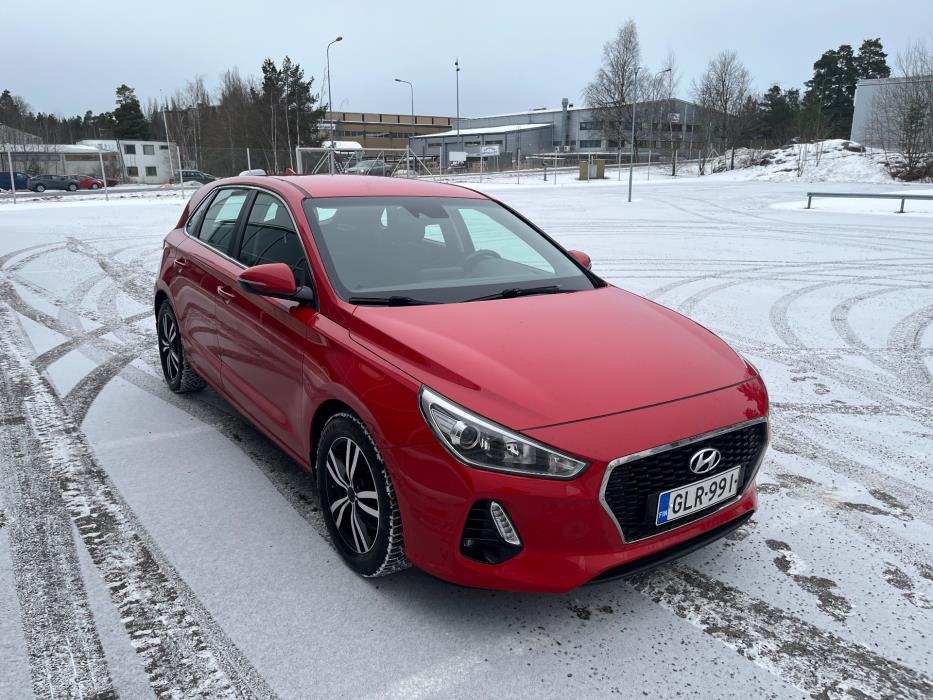 Hyundai i30 5d 2018