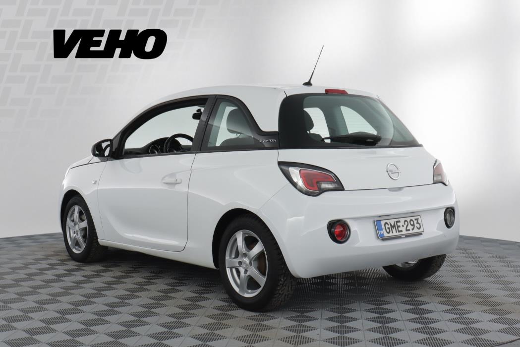 Opel Adam 2016