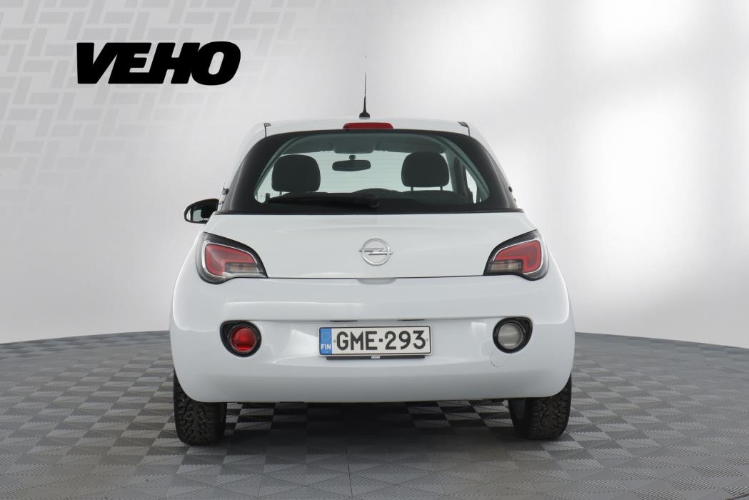 Opel Adam 2016