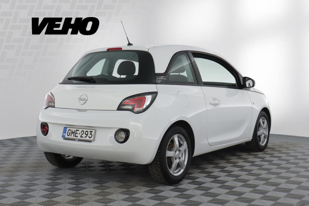 Opel Adam 2016