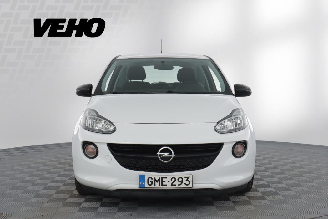 Opel Adam 2016