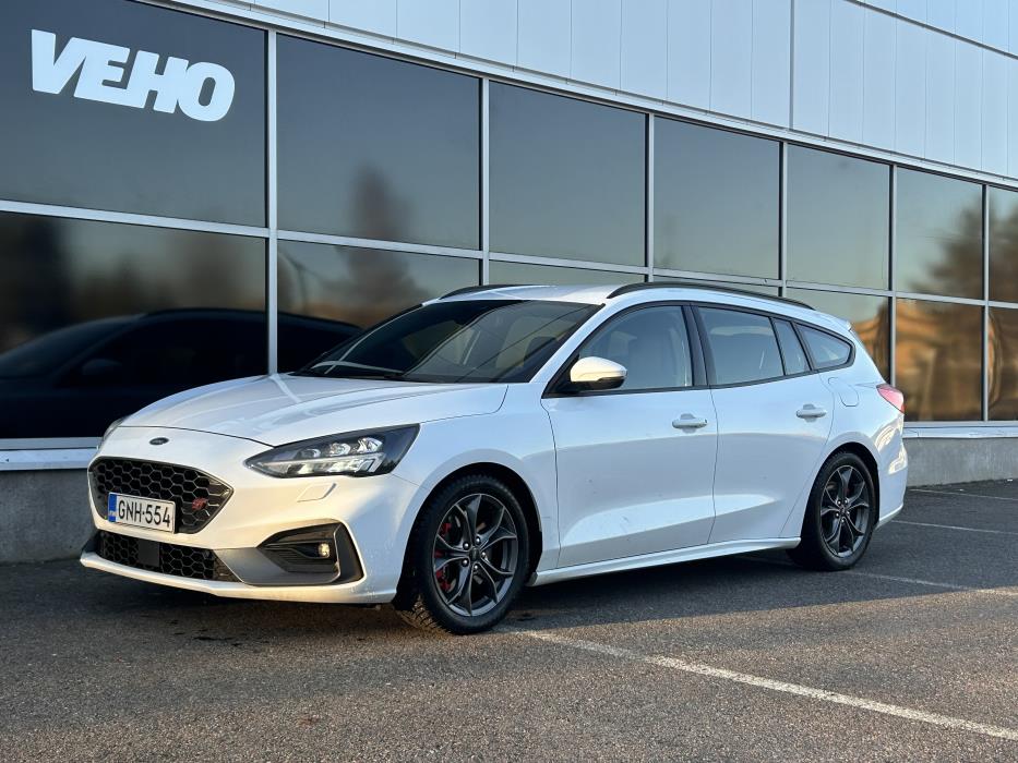 Ford Focus 2019