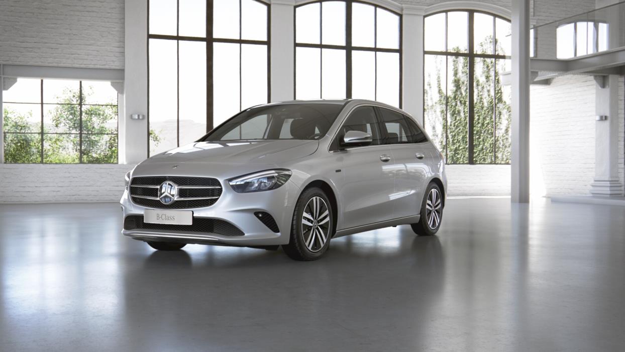Mercedes-Benz B 2020