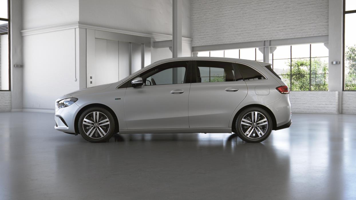 Mercedes-Benz B 2020