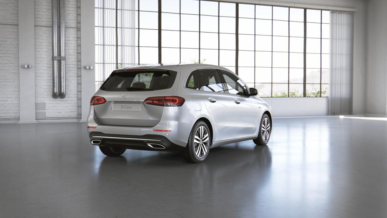 Mercedes-Benz B 2020