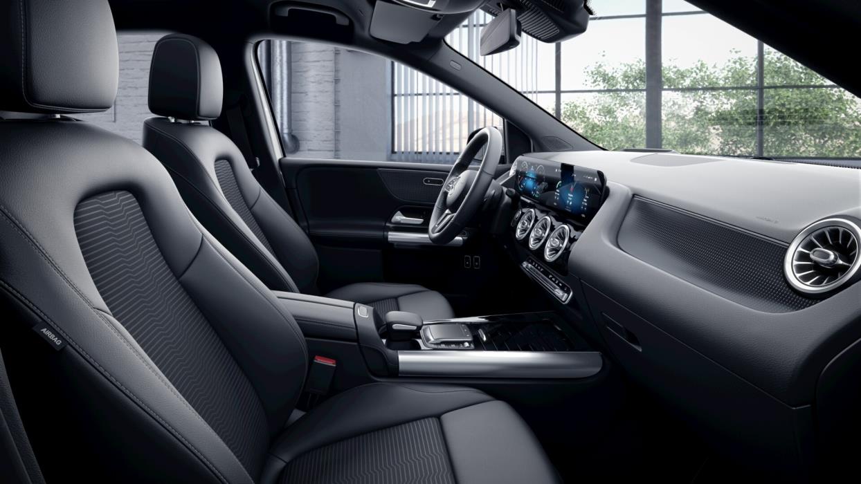 Mercedes-Benz B 2020