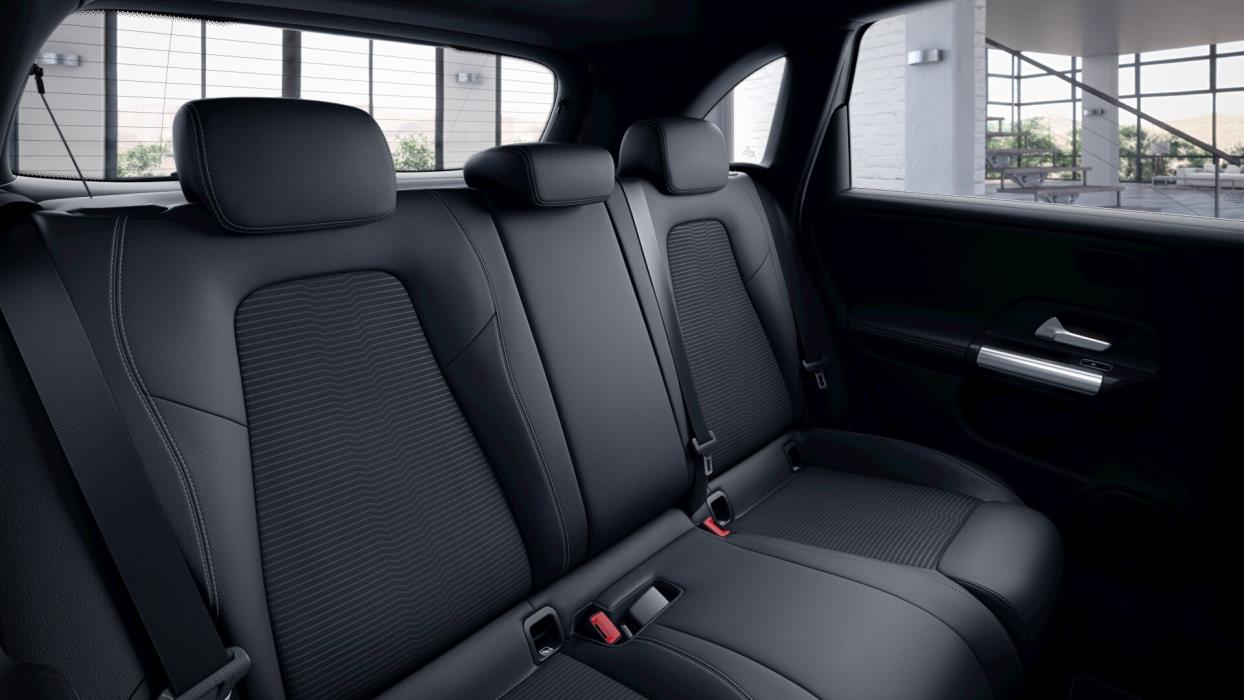 Mercedes-Benz B 2020