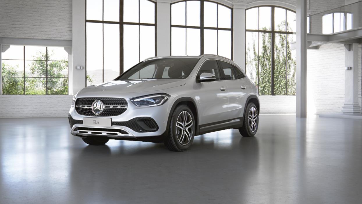 Mercedes-Benz GLA 2020