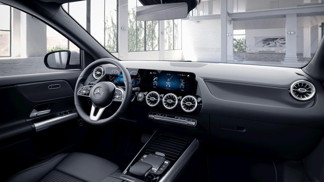 Mercedes-Benz GLA 2020