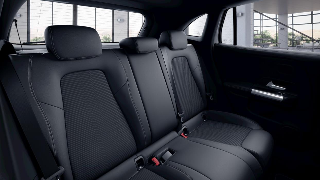 Mercedes-Benz GLA 2020