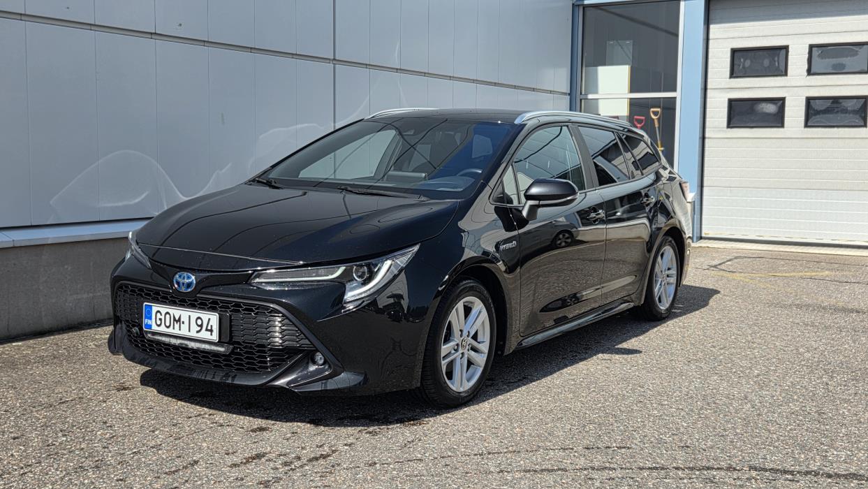 Toyota Corolla 2020