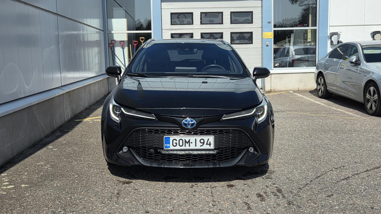 Toyota Corolla 2020