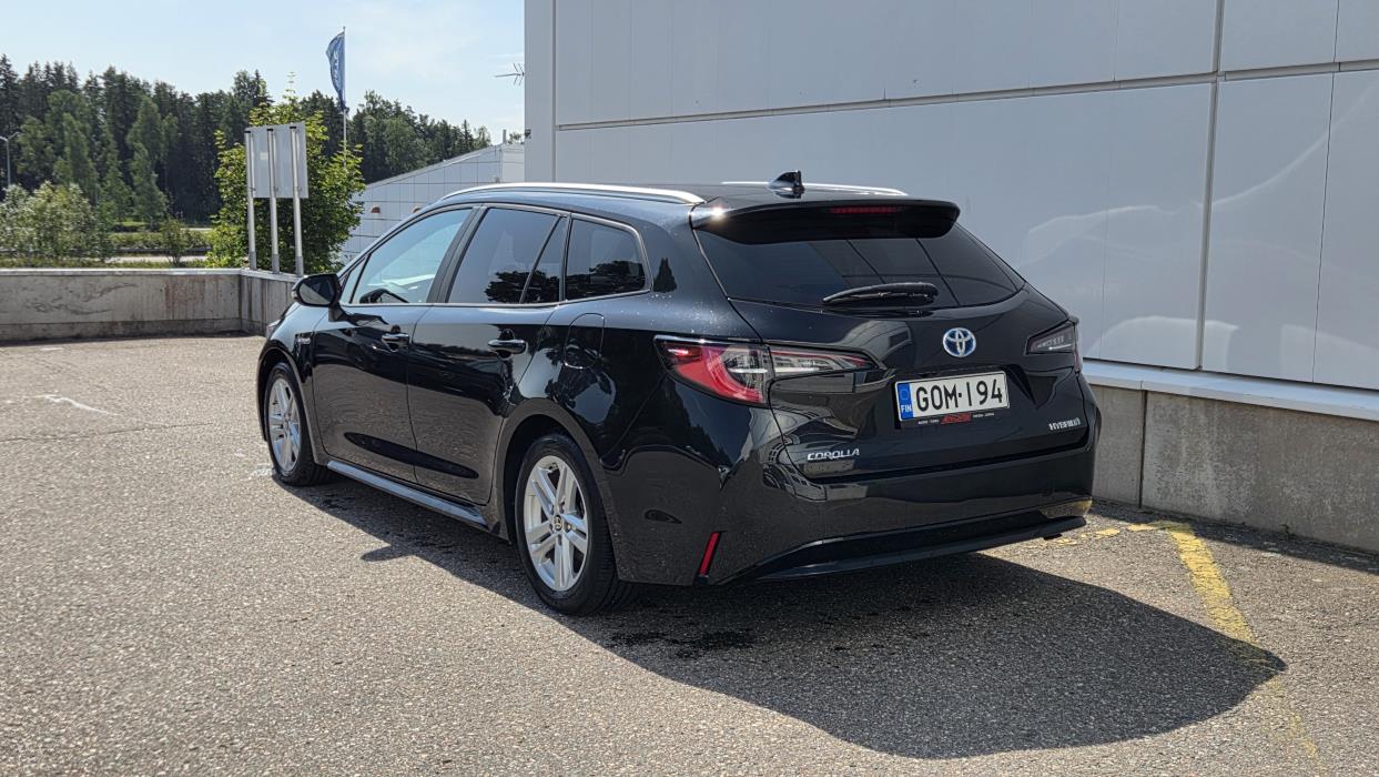 Toyota Corolla 2020