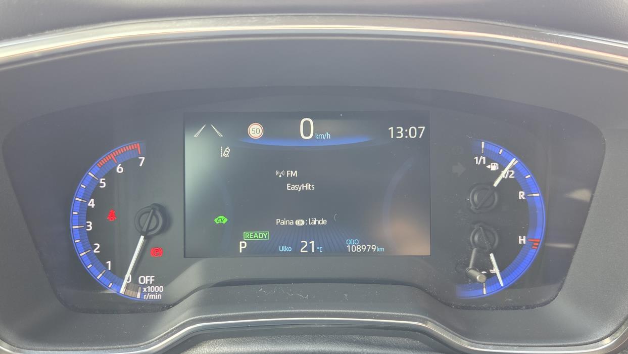 Toyota Corolla 2020
