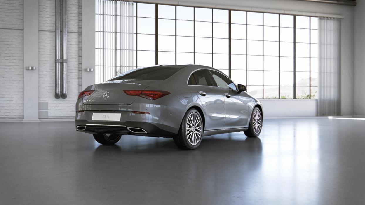 Mercedes-Benz CLA 2020