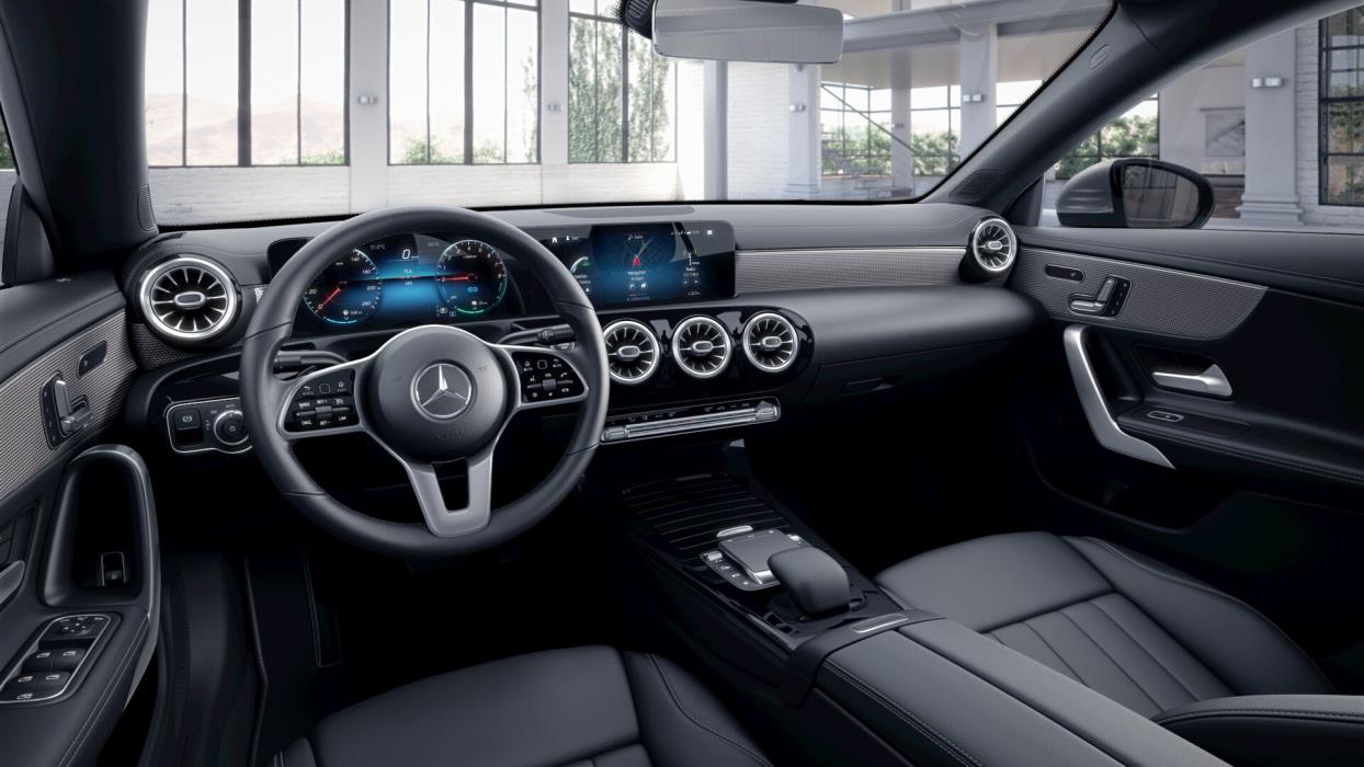 Mercedes-Benz CLA 2020