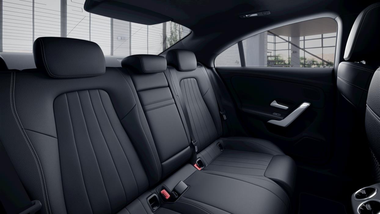 Mercedes-Benz CLA 2020