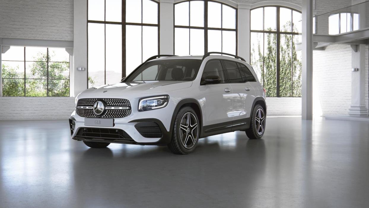 Mercedes-Benz GLB 2022