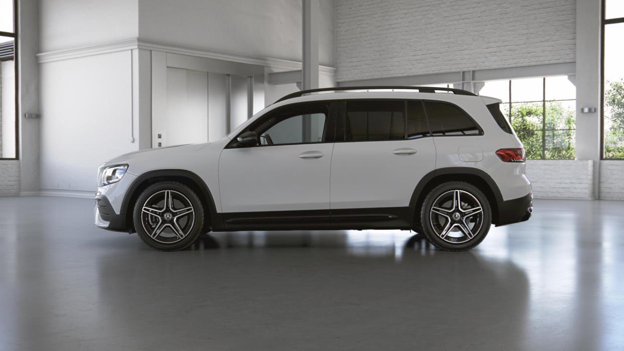 Mercedes-Benz GLB 2022