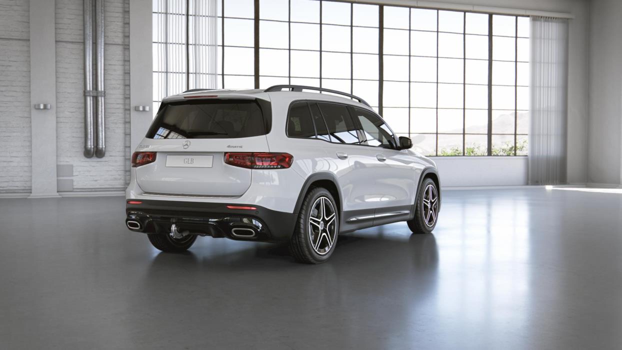 Mercedes-Benz GLB 2022