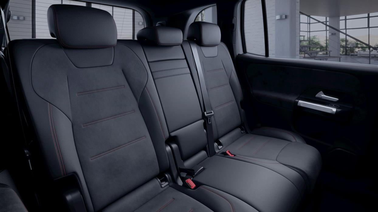 Mercedes-Benz GLB 2022