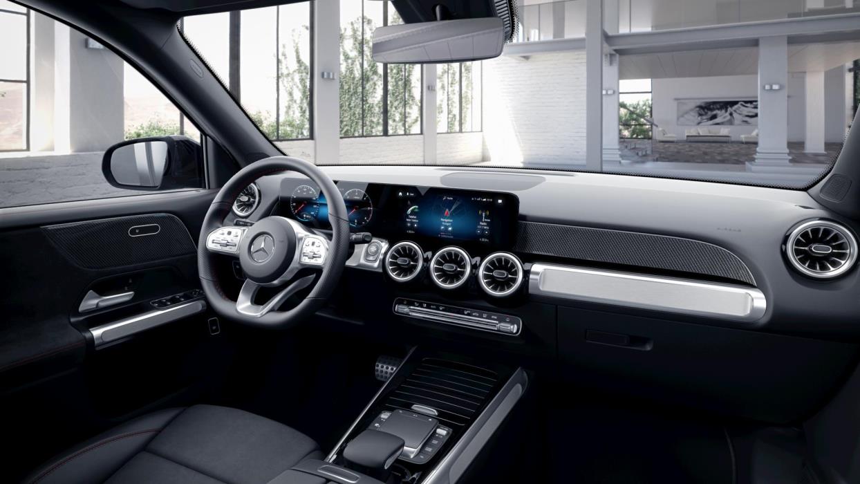 Mercedes-Benz GLB 2022