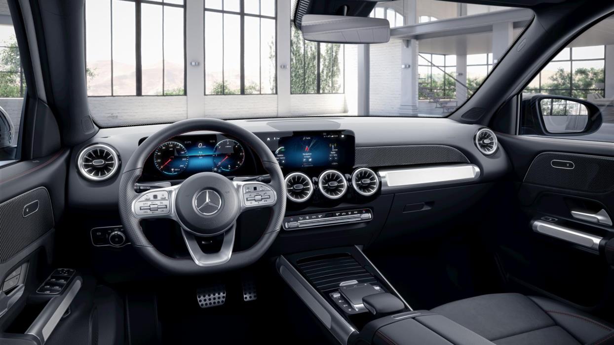 Mercedes-Benz GLB 2022