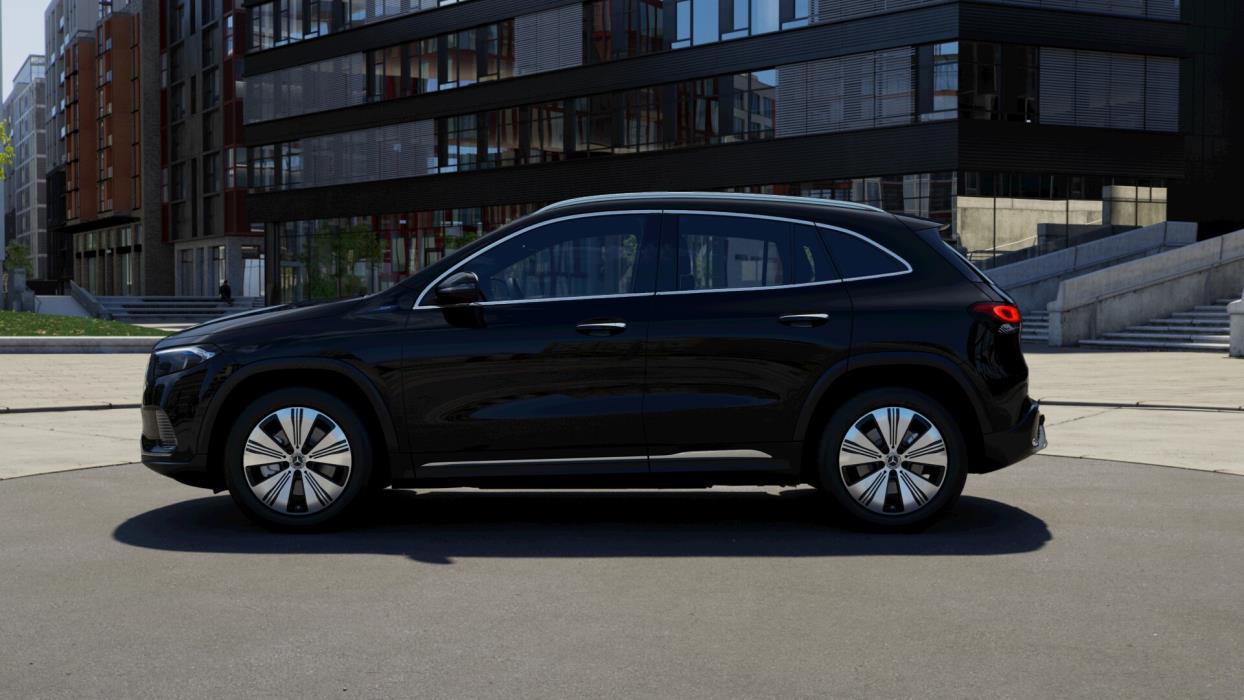 Mercedes-Benz EQA 2021