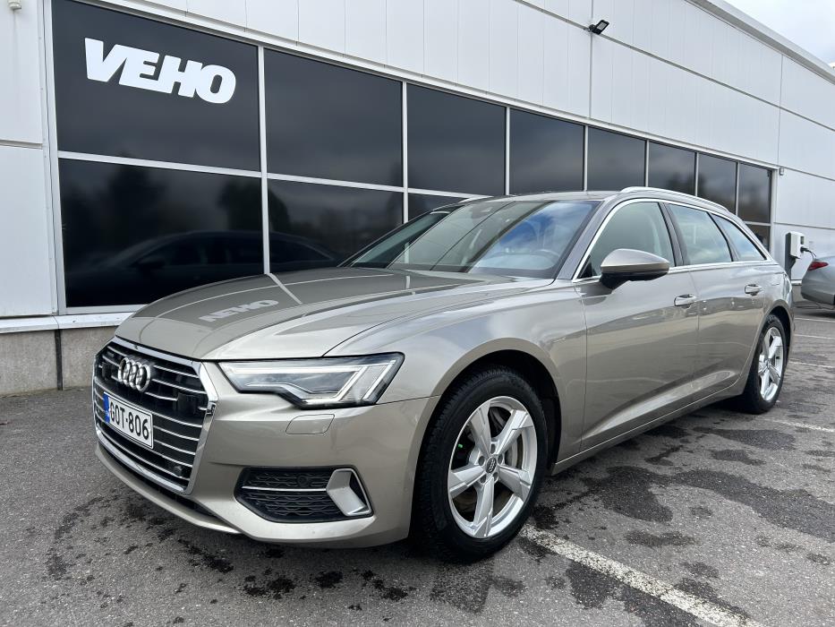 AUDI A6 2021