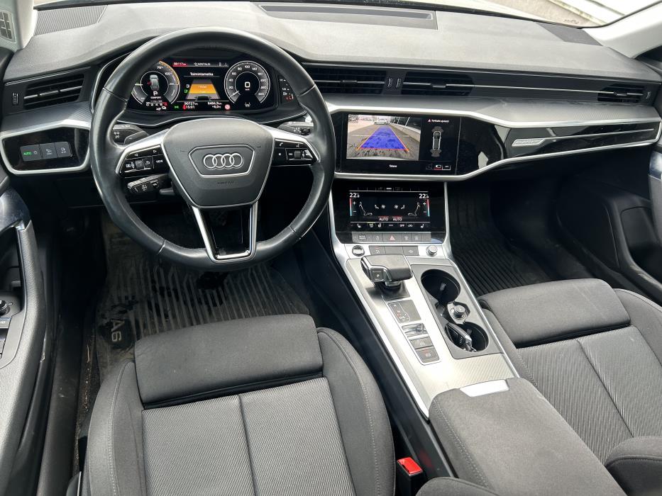 AUDI A6 2021