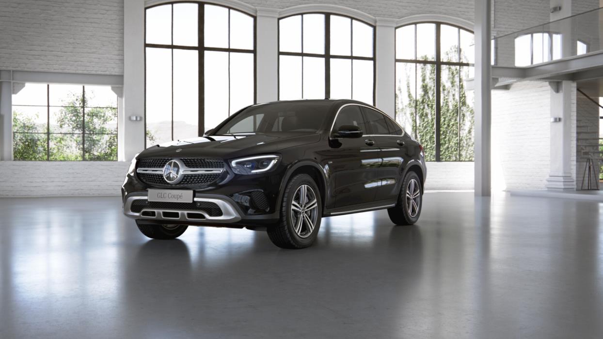 Mercedes-Benz GLC 2021