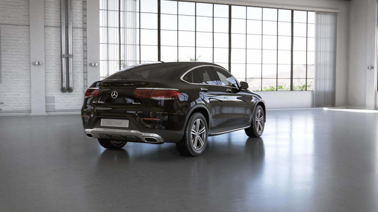 Mercedes-Benz GLC 2021