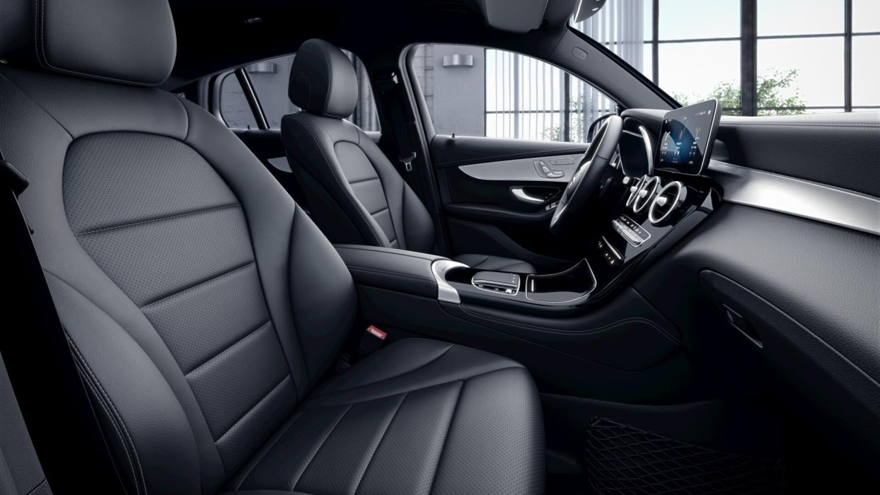 Mercedes-Benz GLC 2021