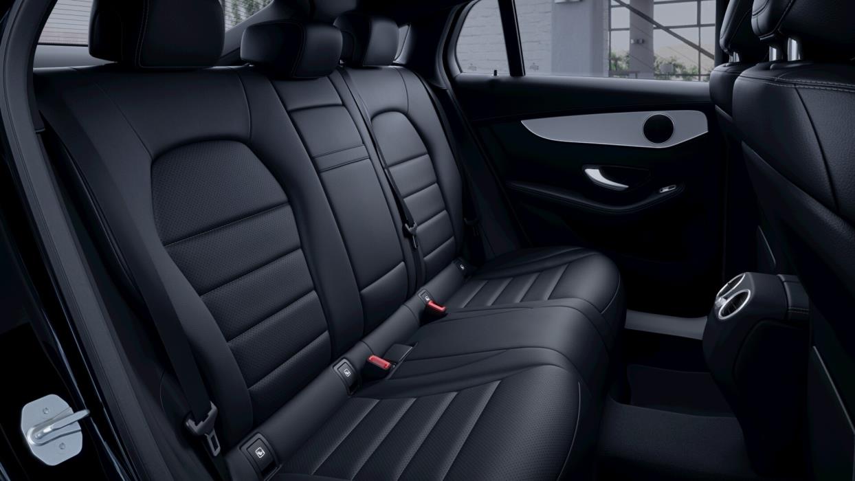 Mercedes-Benz GLC 2021