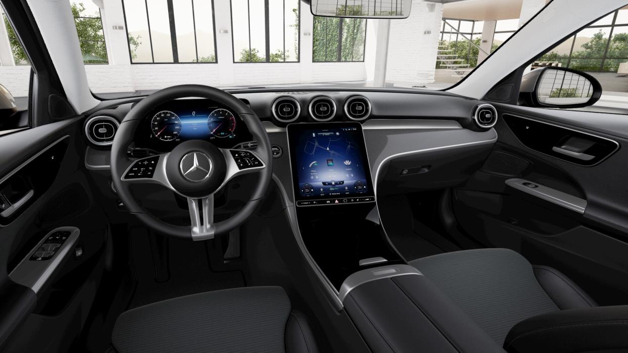 Mercedes-Benz C 2022