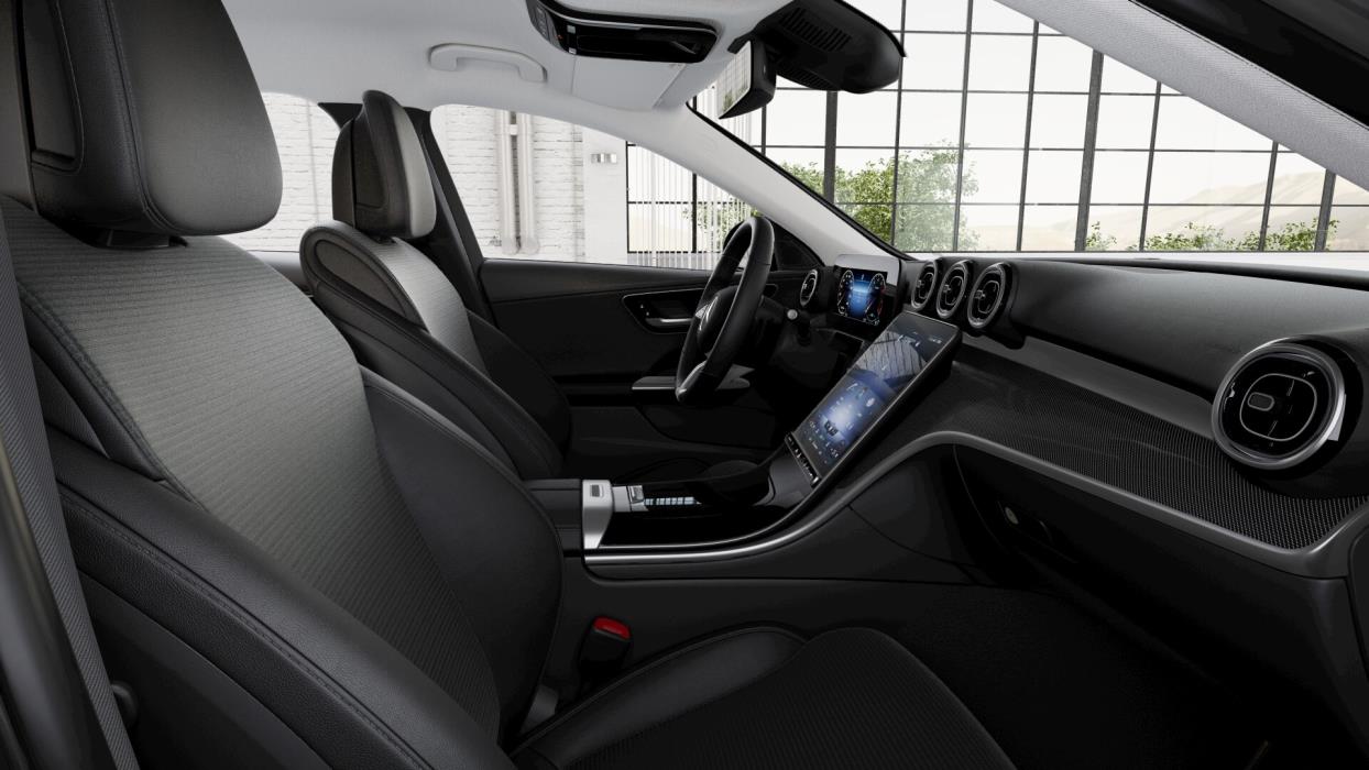 Mercedes-Benz C 2022