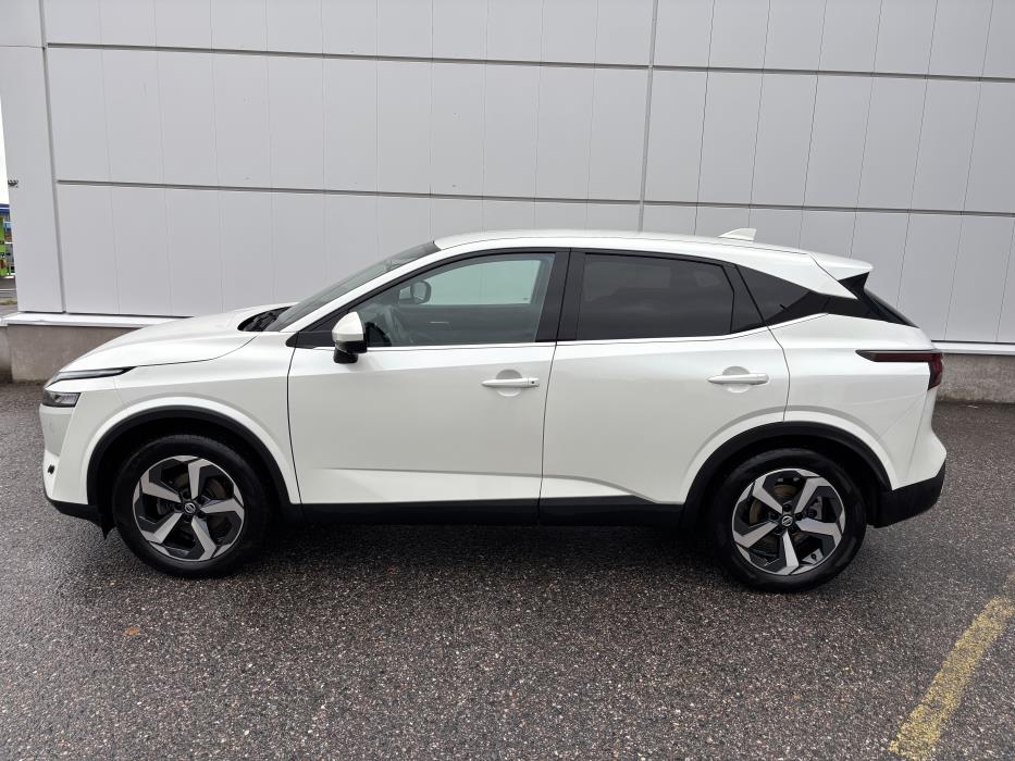 Nissan Qashqai 2021