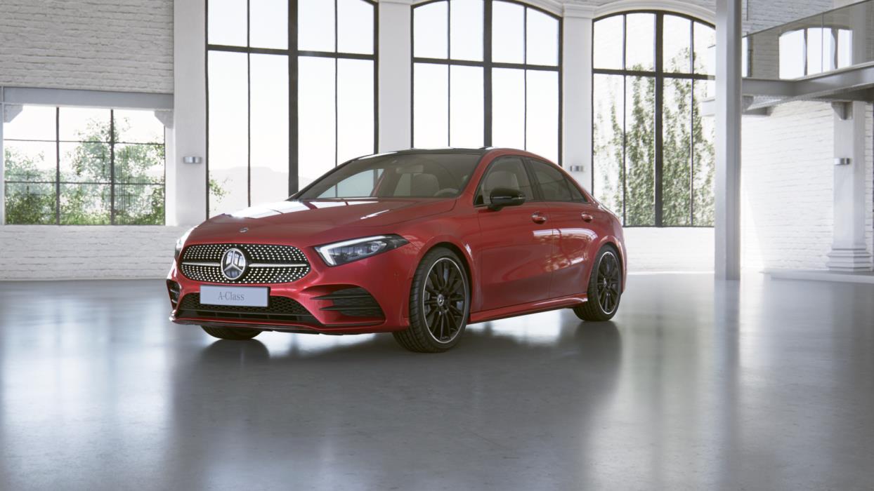Mercedes-Benz A 2023
