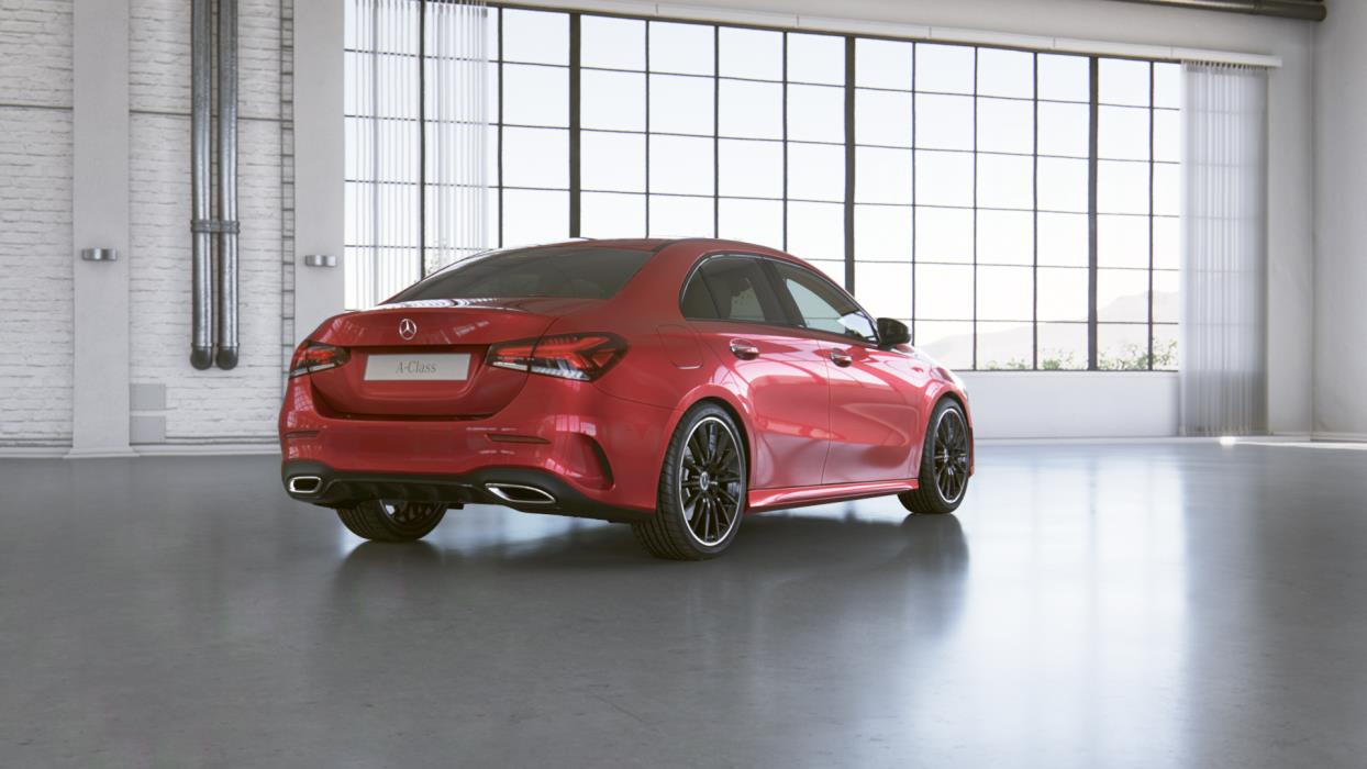 Mercedes-Benz A 2023