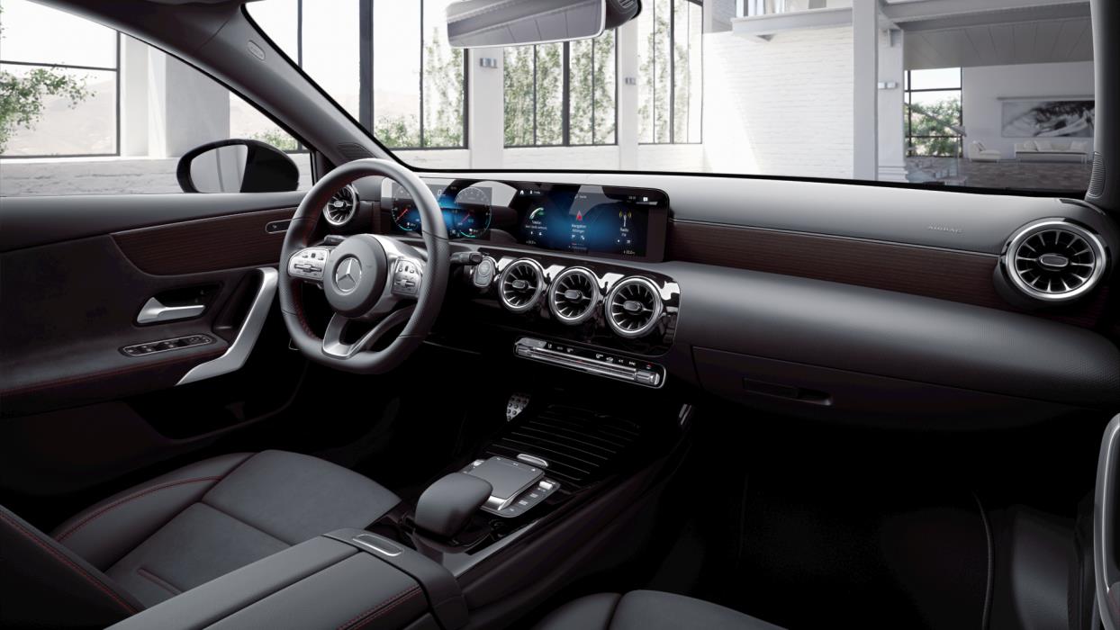 Mercedes-Benz A 2023