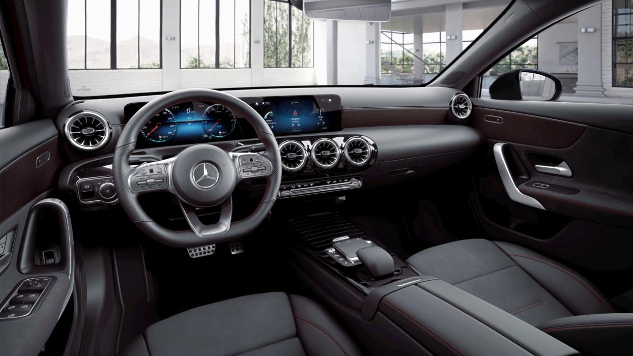 Mercedes-Benz A 2023